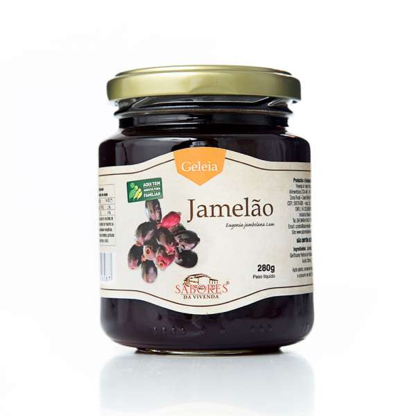 Geleia de Jamelão - 280g