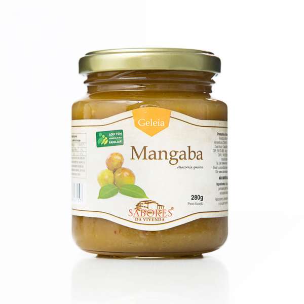 Geleia de Mangaba - 280g