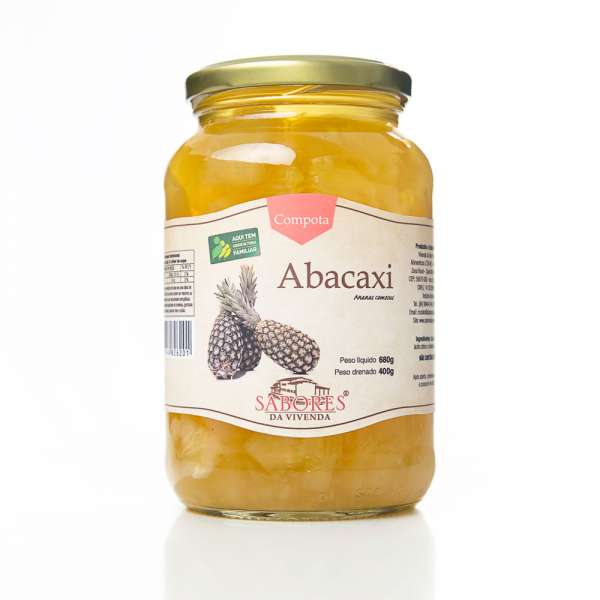 Pineapple Jam - 680g