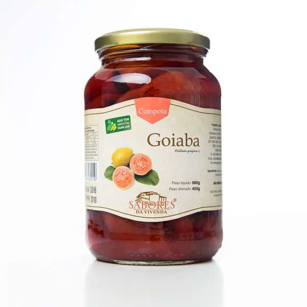 Guava Jam - 680g