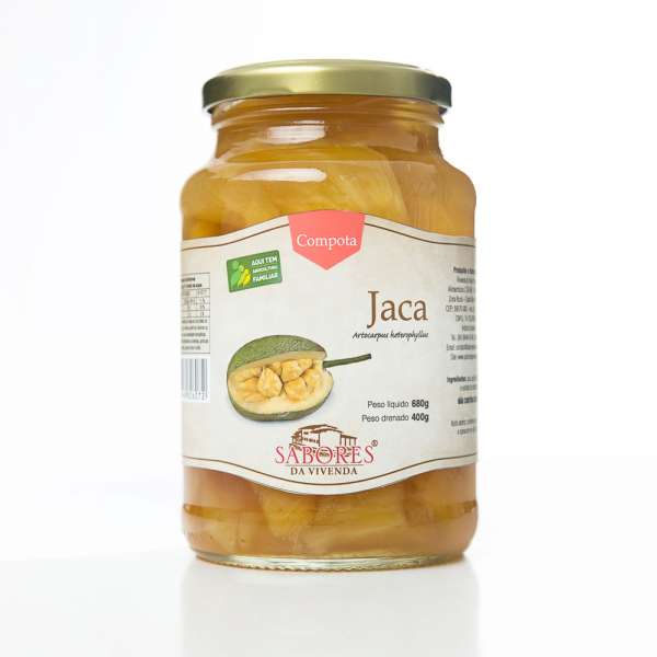 Jackfruit Jam - 680g