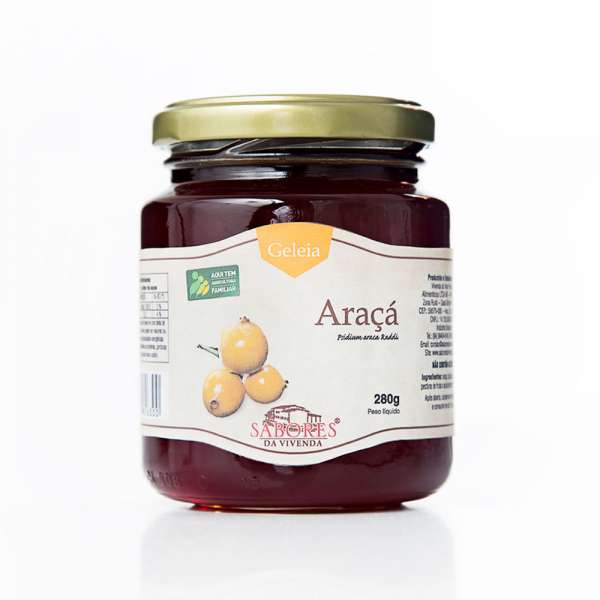 Araçá Jelly - 280g