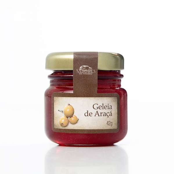 Araçá Mini Jelly - 42g