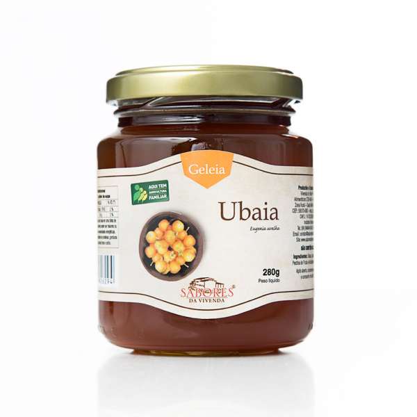 Ubaia Jelly - 280g