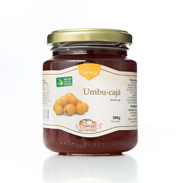 Umbu-cajá Jelly - 280g