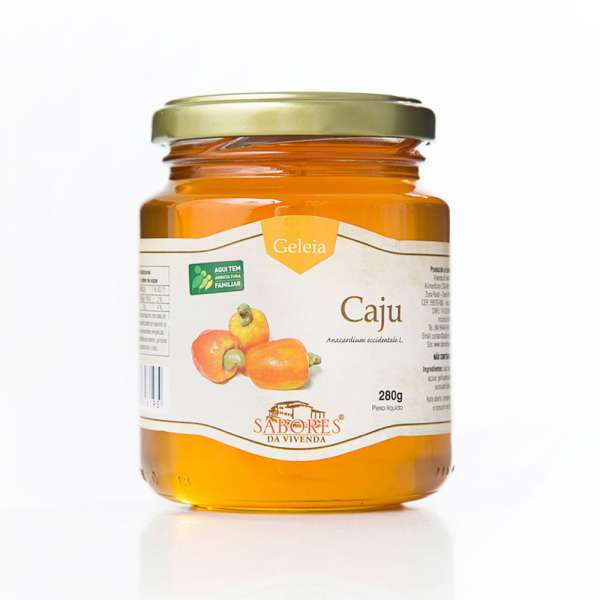 Cashew jelly - 280g