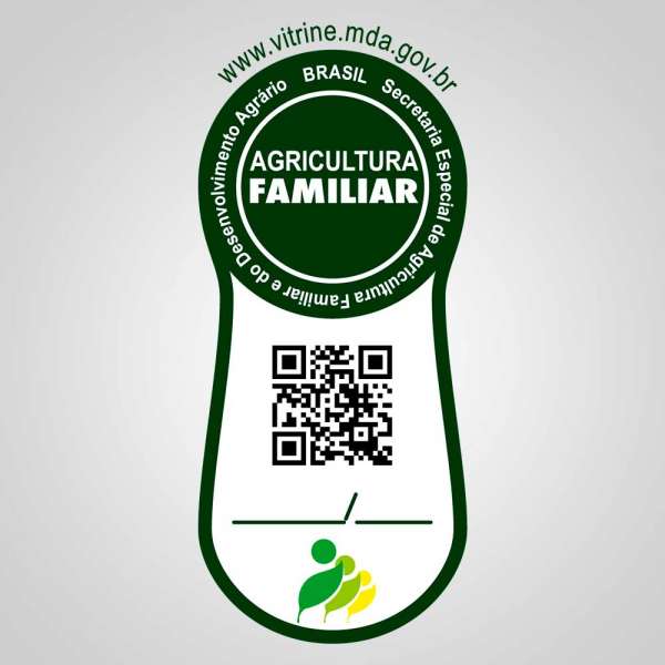 The National Family Farming Seal – SENAF
