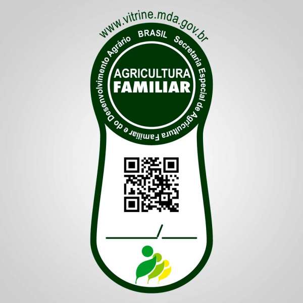 The National Family Farming Seal – SENAF